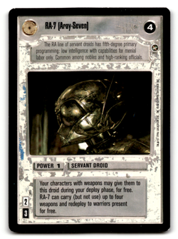 Estate Find (24) Card Lot Star Wars CCG Decipher Played With - Image 5