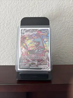 Pokemon TCG Umbreon VMAX Holo Ultra Rare Card Evolving Skies 095/203 - Image 1