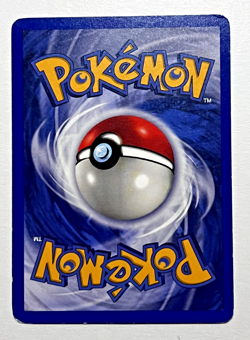 Imposter Professor Oak 73/102 Pokemon Card 1999 Base Set LP - Image 2