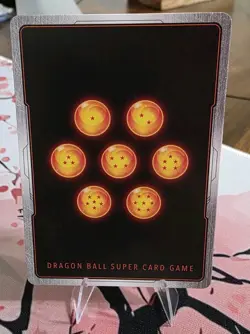 Son Goku : GT SCR Alt Art FB03-140 Dragon Ball Super Fusion World Eng Card - Image 2