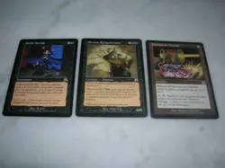 MTG - ASSALTO sette cards RARE differenti leggere elenco ITA 2002 - Image 1