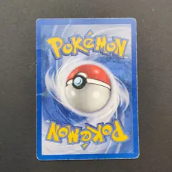 Pokemon TCG Card - Magneton 9/102 Base Set Holo 1st Edition German Poor - Image 2