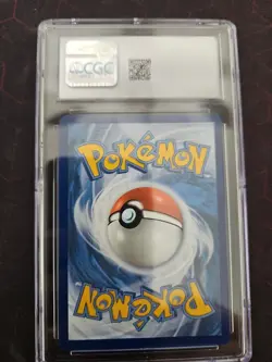 Hypno 012/034 Trading Card Game CGC 10 Classic Deck Holo Blastoise Suicune EX - Image 2