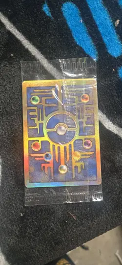 SEALED ANCIENT MEW Pokemon TCG 2000 Movie Promo Card - Image 1