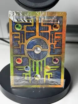 SEALED ANCIENT MEW Pokemon TCG 2000 Movie Promo Card - Image 1