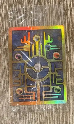 Ancient Mew SEALED Pokemon Unopened 2000 Movie Promo Holo Card X1 - RARE PROMO - Image 1