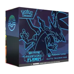 2x Phantasmal Flames Pokemon Center Elite Trainer Box ETB - 11/2025 - Image 1