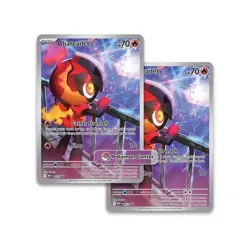 2x Phantasmal Flames Pokemon Center Elite Trainer Box ETB - 11/2025 - Image 3