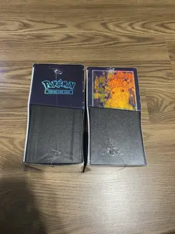 2x Phantasmal Flames / Surging Sparks Pokemon Center Elite Trainer Box PKC ETB - Image 2