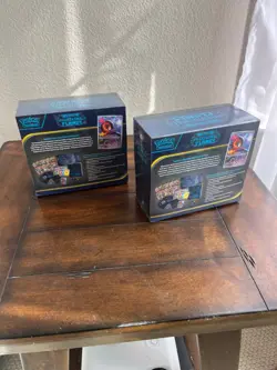 2x Pokemon Center Phantasmal Flames Elite Trainer Box (ETB) New/Sealed - Image 2
