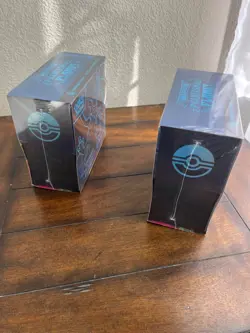 2x Pokemon Center Phantasmal Flames Elite Trainer Box (ETB) New/Sealed - Image 3