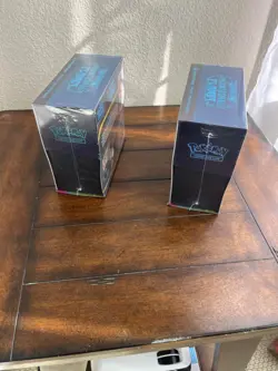 2x Pokemon Center Phantasmal Flames Elite Trainer Box (ETB) New/Sealed - Image 4