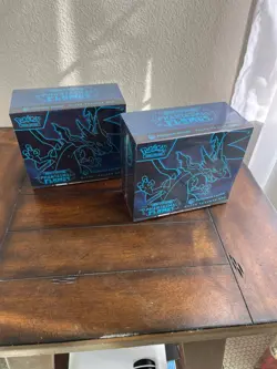 2x Pokemon Center Phantasmal Flames Elite Trainer Box (ETB) New/Sealed - Image 5