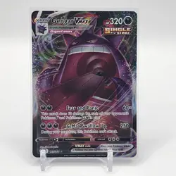 Gengar Vmax - 157/264 - Ultra Rare - Fusion Strike - Pokemon Card - NM/M - Image 1