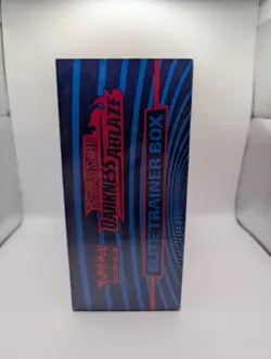 Pokemon TCG - Pokemon S&S ETB - Elite Trainer Box - Darkness Ablaze - Sealed - Image 5