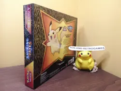 Pokemon TCG Shining Fates Pikachu V Collection Box Brand New & Factory Sealed! - Image 2