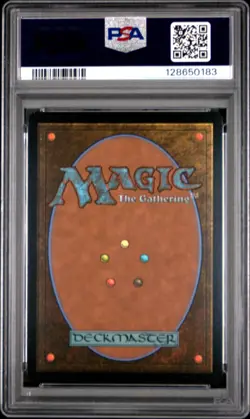 2025 MTG EDGE OF ETERNITIES: STELLAR SIGHTS #0082 SCAVENGER GROUNDS PSA 10 - Image 2