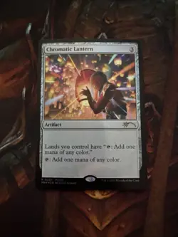 Chromatic Lantern Unique and Miscellaneous Promos Foil - Image 1