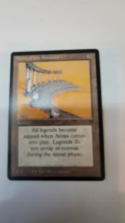 MTG Arena of the Ancients Legends Regular - Image 1