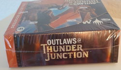 MTG Outlaws of Thunder Junction - Collector Booster Display Sealed! - Image 3