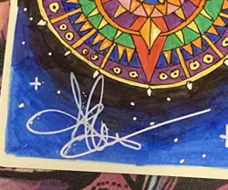 Magic The Gathering Amy Weber Artist Proof 3rd Ed Conservator - NM - Image 2