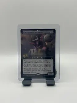 MTG, Champion of the Weird $3 ORDER MIN (Extended Art) Lorwyn Eclipsed Regular - Image 1