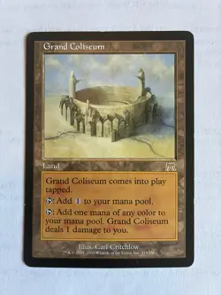 Grand Coliseum Onslaught Regular X1 Magic The Gathering NM/LP MTG - Image 1