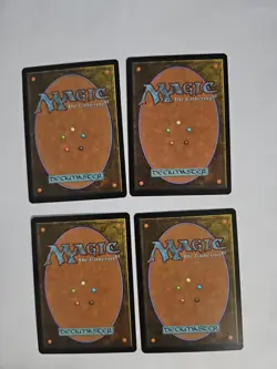 MtG Wildfield Borderpost NM/LP x4 - Alara Reborn - Image 2