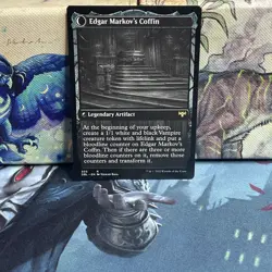 Edgar, Charmed Groom #503 Innistrad: Double Feature (DBL) NM - Image 2