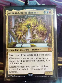 Animar, Soul of Elements Double Masters 2022 Regular - Image 1