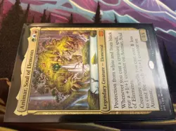 Animar, Soul of Elements Double Masters 2022 Regular - Image 2