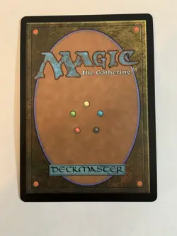 MTG Ultima Foil Final Fantasy Promo Standard Showdown English NM - Image 2