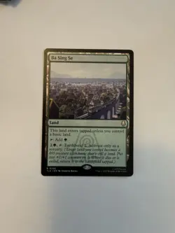Ba Sing Se - #266 - Avatar: The Last Airbender - NM MTG - Image 1