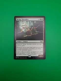 Hedge Shredder Duskmourn: House of Horror Regular - Image 1