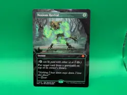 Noxious Revival (Borderless) Special Guests Regular - Image 1