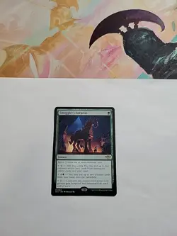 MTG - Smuggler's Surprise _ OTJ Regular Rare #0180 - Image 2