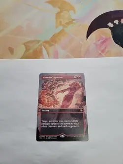 MTG - Chandra's Ignition (Borderless Special Guest) - M#0089 - Image 2