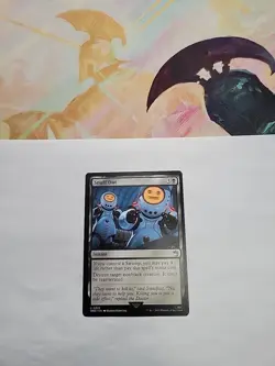 MTG - Snuff Out Doctor Who Regular U#222 - Image 2