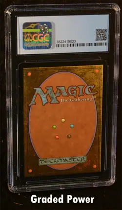 Promo Path to Exile CGC 8.5 Foil (9022) FRENCH Magic MTG - Image 2