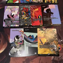 Mtg Ponder Reprieve Path To Exile Lot Marvel Eternal Legal Nm Borderless - Image 3