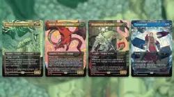 🐉 MTG Secret Lair Dungeons & Dragons: Whispers in Candlekeep ✨ FOIL ✨PRESALE - Image 1