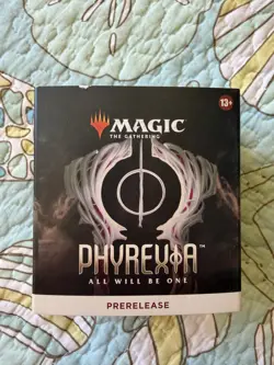 MTG - Phyrexia All Will Be One - Prerelease Kit - Sealed - Magic the Gathering - Image 1