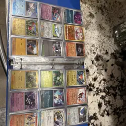 Pokemon Card Lot 324 Reverse Holo 198 Holo/full Arts - Image 2