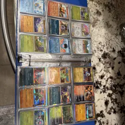 Pokemon Card Lot 324 Reverse Holo 198 Holo/full Arts - Image 3