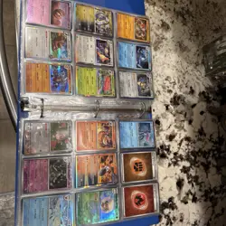 Pokemon Card Lot 324 Reverse Holo 198 Holo/full Arts - Image 4