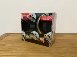 Pokemon TCG Mega Evolution Enhanced Booster Box 36 Packs Promo SEALED - Image 1
