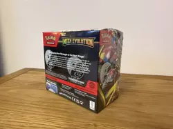 Pokemon TCG Mega Evolution Enhanced Booster Box 36 Packs Promo SEALED - Image 3