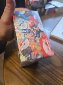 POKEMON MEGA EVOLUTION ENHANCED BOOSTER BOX NEW SEALED - Image 4