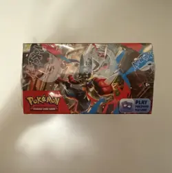 Mega Evolution Enhanced Booster Box + Gardevoir Pokemon Center ETB New Sealed - Image 3
