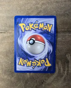 1999 Pokemon TCG - Poliwhirl - Base Set - Shadowless - MP - 38/102 - Image 2